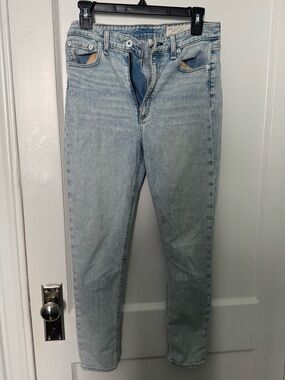 Rag and Bone Skinny Jeans Light Wash Size 27